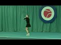 Elena Malygina wins 6-1, 6-4 and is the winner of Week 2 | UKPL WK2 | Final