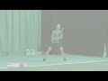 Elena Malygina wins 6-1, 6-4 and is the winner of Week 2 | UKPL WK2 | Final