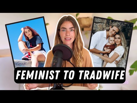 RAGING FEMINIST TO TRADITIONAL CHRISTIAN WIFE | EP 07 thumbnail