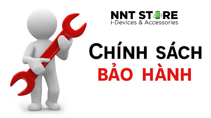 QUY ĐỊNH BẢO HÀNH TẠI NNT STORE