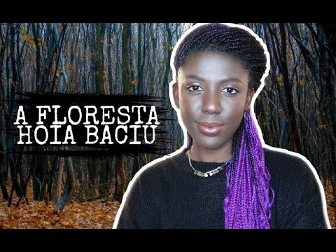 Vídeo: A Floresta Anômala De Hoya-Bachu Na Romênia - Visão Alternativa