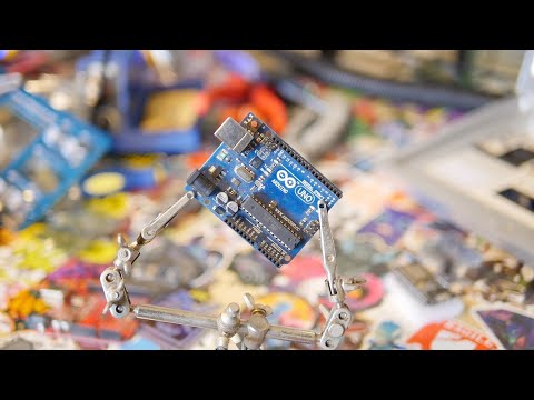 ვიდეო: რა არის Arduino და რისი გაკეთება შეგიძლია მასთან ერთად