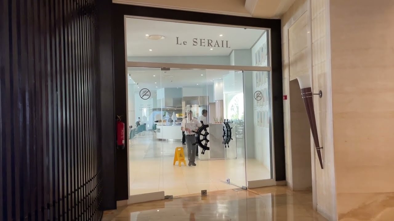 [HD] Hotel Le Sultan - Hammamet, Tunisia (review)