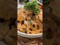 娘が沼った鶏胸肉と蓮根のオーロラソース和え