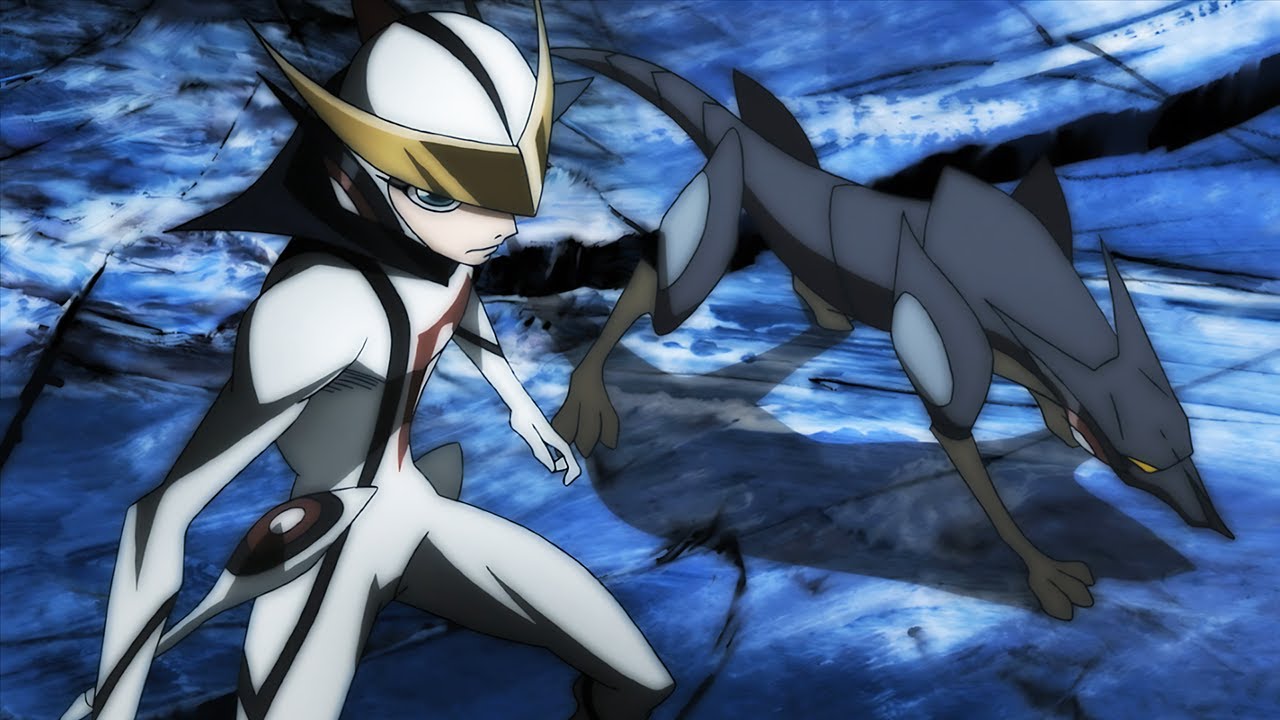 Casshern Sins (2008) OFFICIAL TRAILER [HD 1080p] - YouTube
