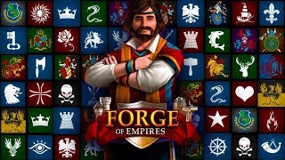 Forge of Empires - Gildia! (Poradnik)
