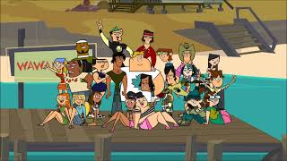 Total Drama Island - Recap Music