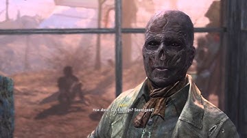 Fallout 4 Playthrough Part 22 - Pre-War hallucination (PS4 Gameplay/Playthrough)