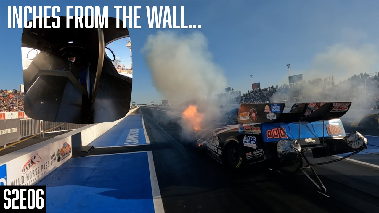 WE QUALIFIED #3 GOING INTO DAY TWO OF QUALIFYING!