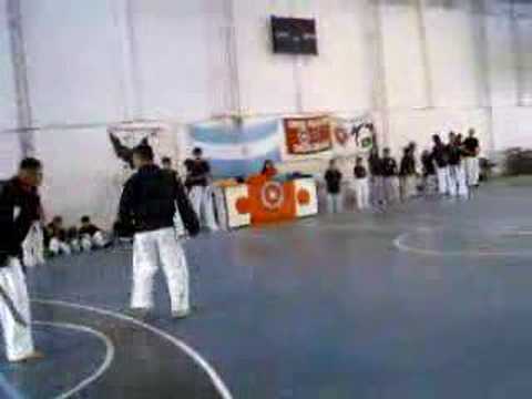 CHAIU-DO-KWAN EXTREMO