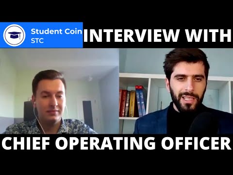 Interview mit Student Coin Chief Operating Officer