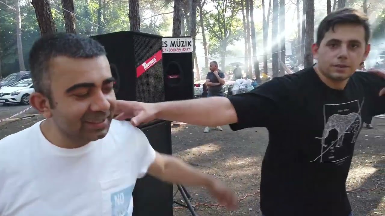 ŞebinKaraHisar Güvercinli Köyü Piknik Eğlencesi BÖLÜM 2
