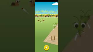 Mini 🏏 cricket Game in Google play app🥰👍 screenshot 2