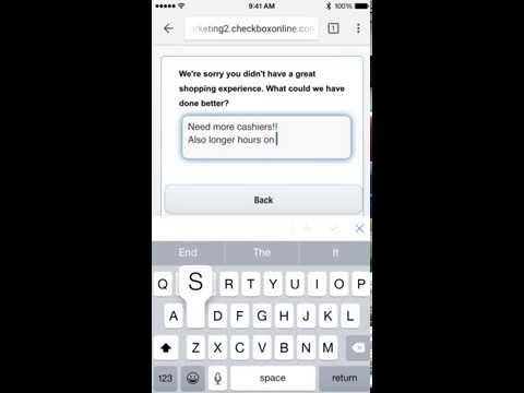 YouTube video