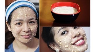 DIY Moisturizing/ Anti-Aging Rejuvenating Face Mask - How to Get Soft and Smooth Skin screenshot 4