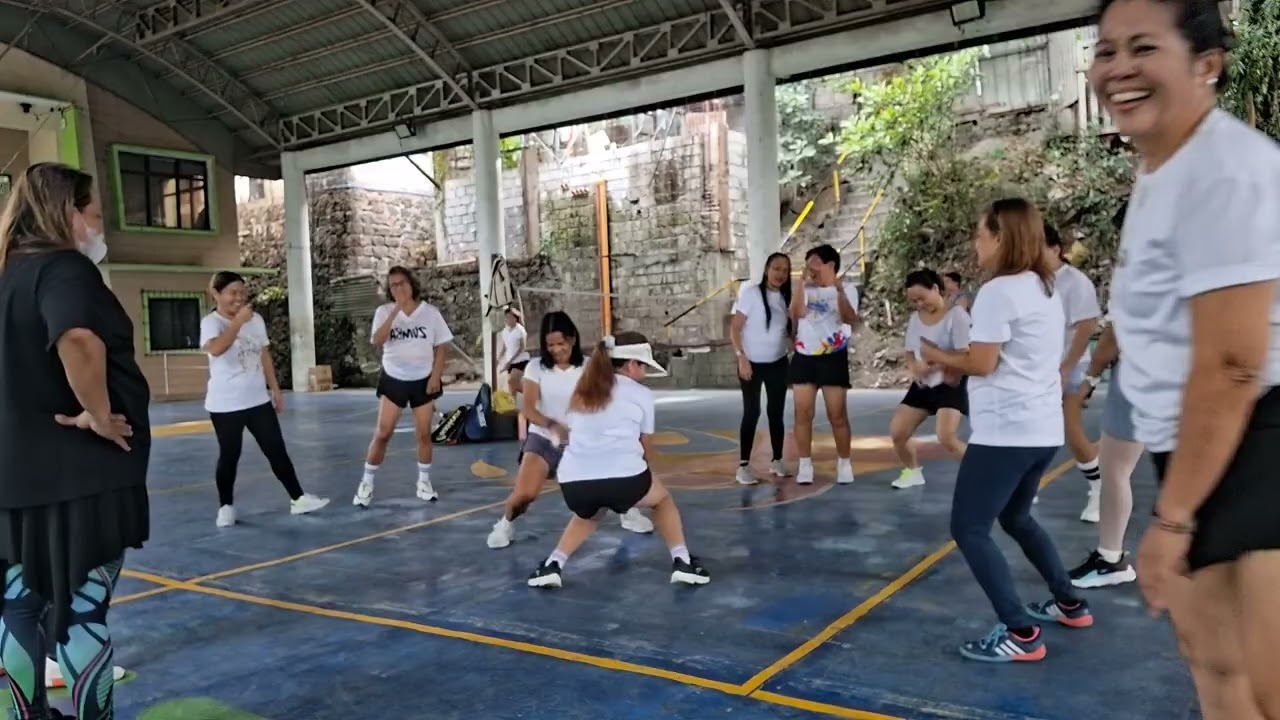 weekend zumba part 3 kagulo na