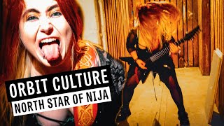 Orbit Culture // NORTH STAR OF NIJA | Melodic Death Metal | Guitar Cover