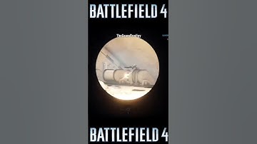 Quick Scope - Battlefield 4 Clip