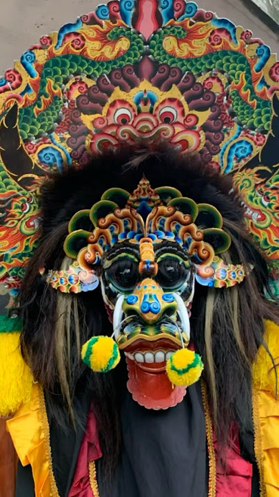 barongan damayanti salto-like dan subscribe #arekbudoyo