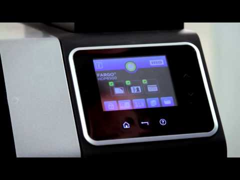 Принтер пластиковых карт FARGO HDP8500 Принтер пластиковых карт FARGO HDP8500