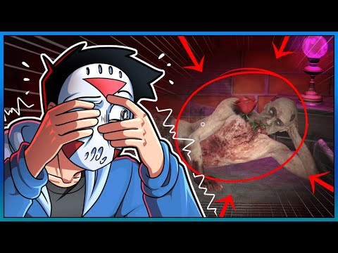 THIS GAME LET ME VOICE THE MONSTER