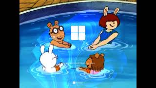 Windows Germophobia History