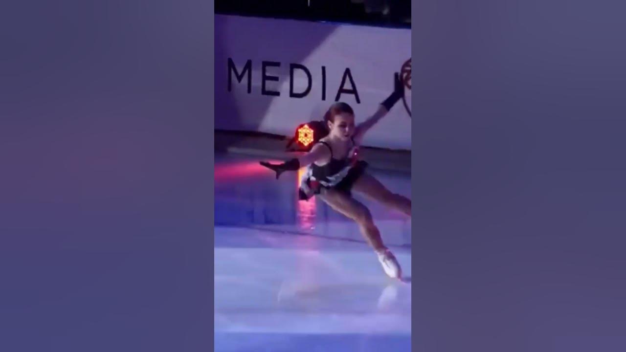 Александра Трусова Круэлла