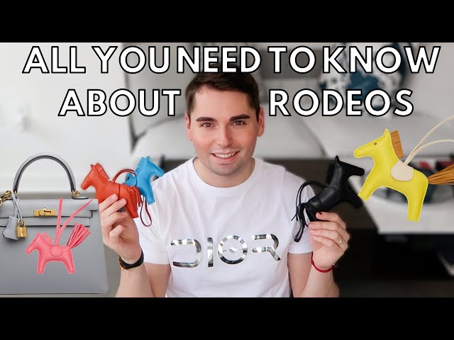 10 Things I Wish I Didn't Spend Money On. (HERMES rodeo charms