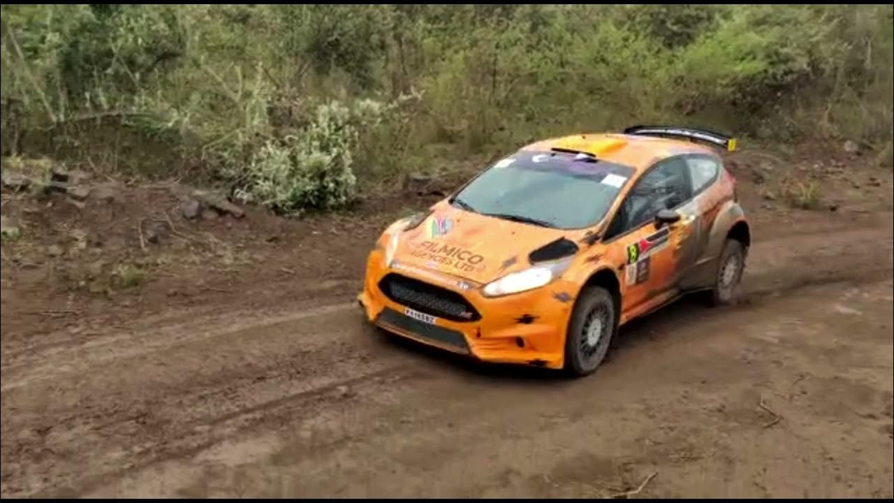 Safari Rally Kenya 2021