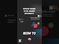 Autistic Sensory Filter: Why ALL Sounds Are LOUD #shorts