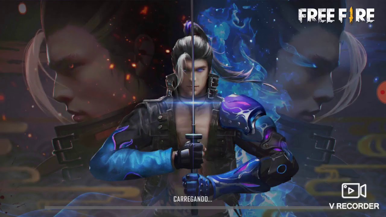 Title free fire YouTube