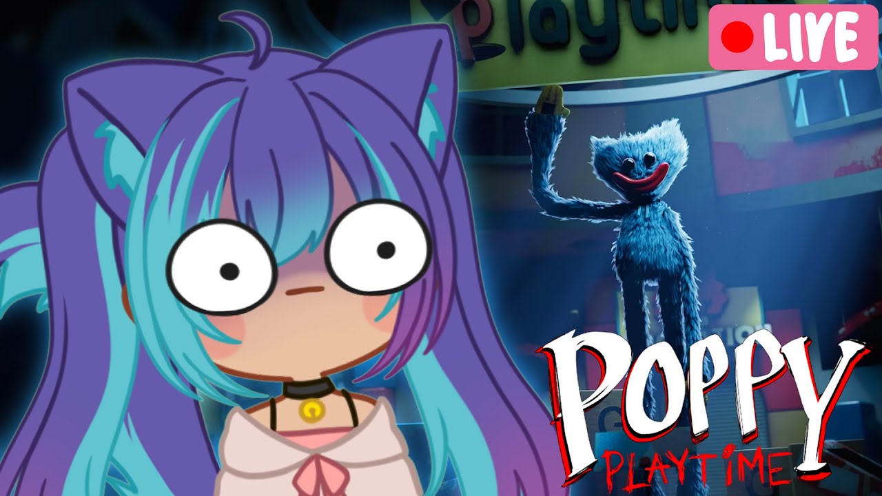 Esse bichinho não parece amigável... | Poppy Playtime