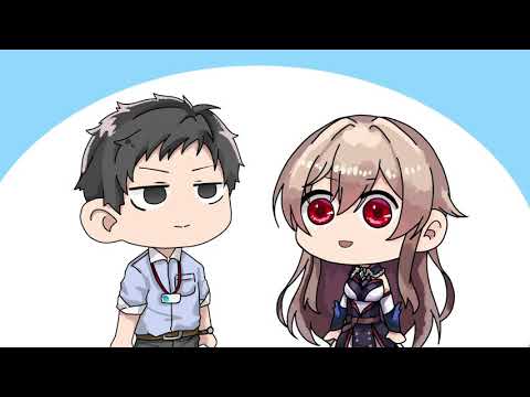 【漫画】アホすぎるフレンにブチ切れるやしきず【にじさんじ切り抜き・フレン・E・ルスタリオ・社築】【マンガ・アニメ・非公式ぷちさんじ・手描き】