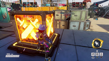 Bleeding Edge #Beta Gameplay #Multiplayer #VID 2 #XBOX ONE X #4K