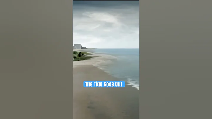 Why the Tide Retreats Before a Tsunami