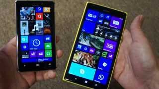 Nokia Lumia 1520 Review