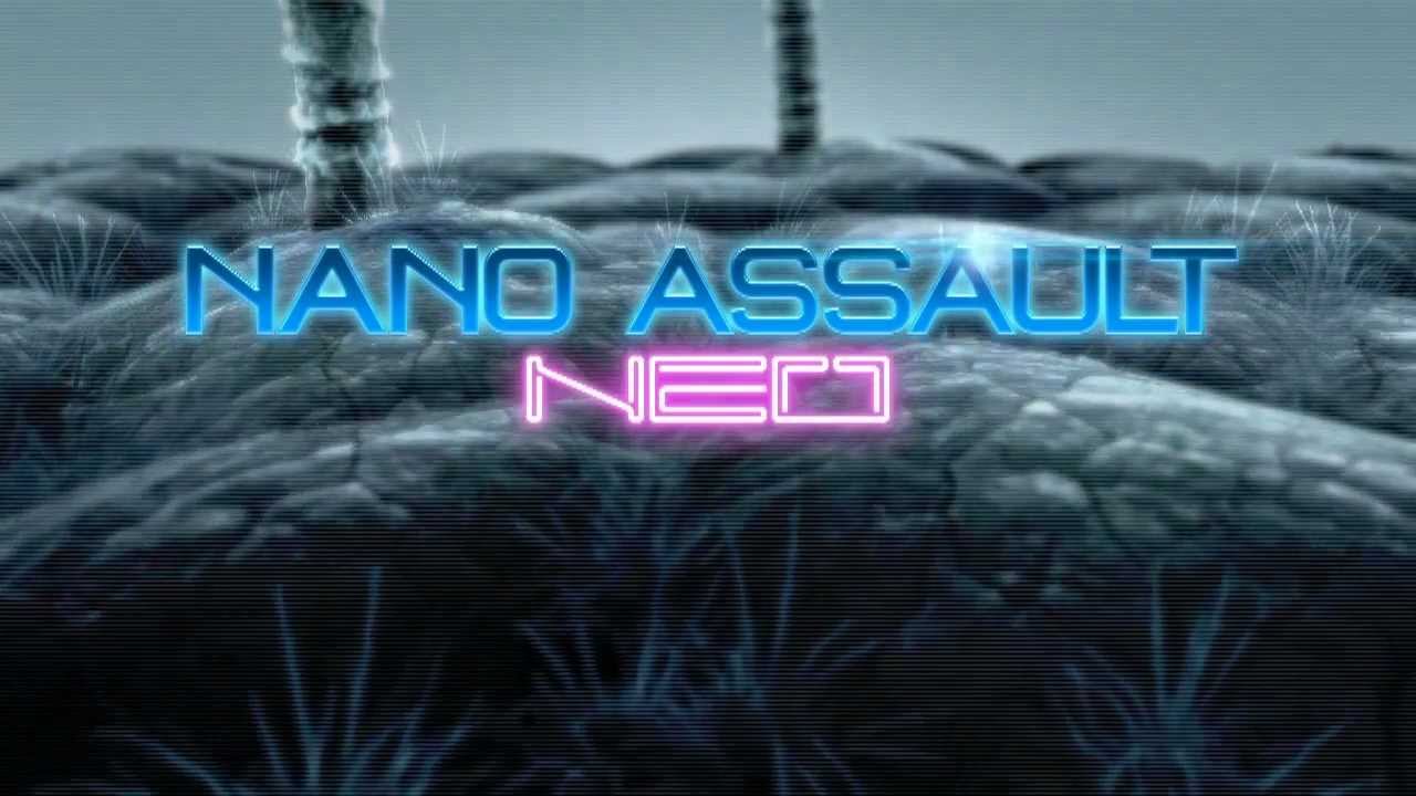 Nano Assault Neo For WiiU Unveiled By Shin'en Multimedia - FanBolt