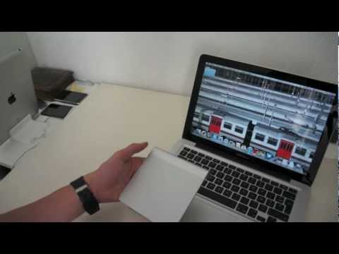 Vidéo: Magic Trackpad fonctionne-t-il avec MacBook Pro ?