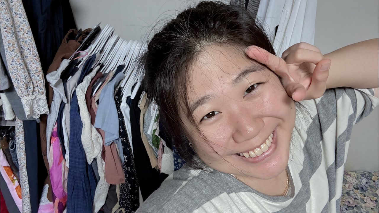 ep.15 «Шкаф» не выдержал моего шопоголизма🙈Принудительное расхламление. Смена летнего гардероба.