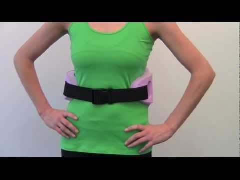 AquaJogger Fit Belt from Optomo