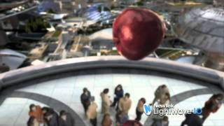 LightWave 10 Release Video