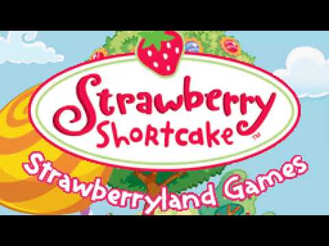 Strawberry Shortcake: Strawberryland Games OST - Main Menu