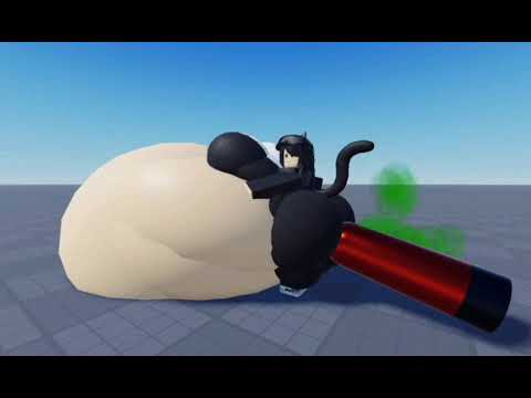 Roblox Cat Girls Gassy Inflation Belly YouTube Hqdefault 