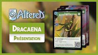 🔥 Altered → Nouvelle carte : Dracaena !