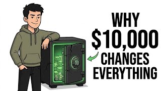 Why $10,000 Changes Everything