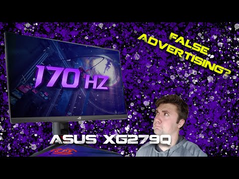 Too good to be true? - Asus XG279Q Review