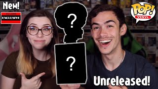 Unboxing A New AAA Anime Unreleased Exclusive Funko Pop! | First Looks!
