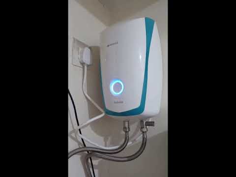 Havells Instanio 3-Litre Instant Geyser (White/Blue) Review.. - YouTube