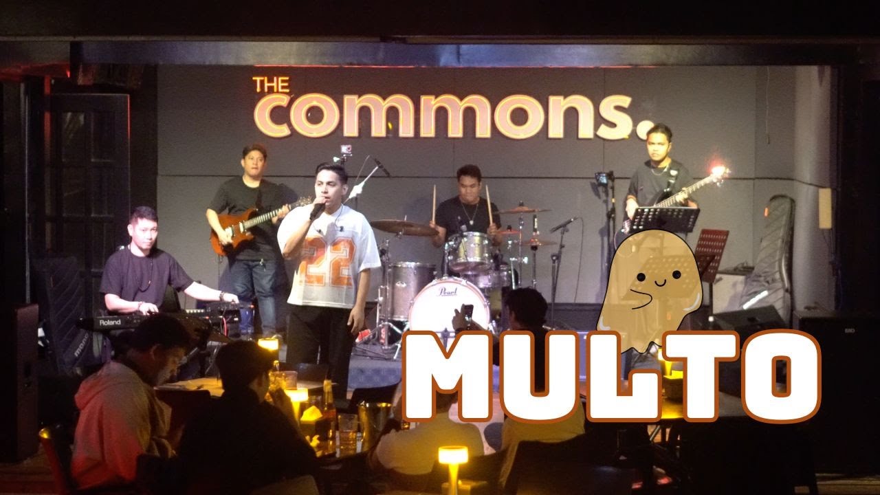 Multo - Cup of Joe (KORDE VERSION)