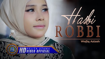 Wafiq Azizah - Hasbi Robbi (Cover Music Video)